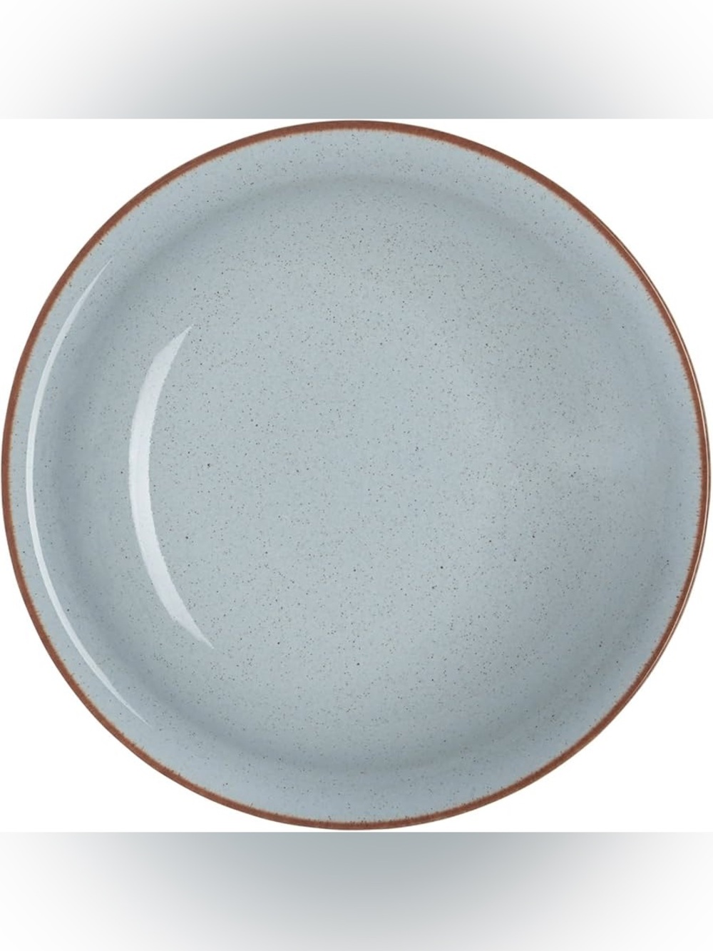🆕 SET of 3 Denby Heritage Terrace Medium Shallow Bowls NWT
